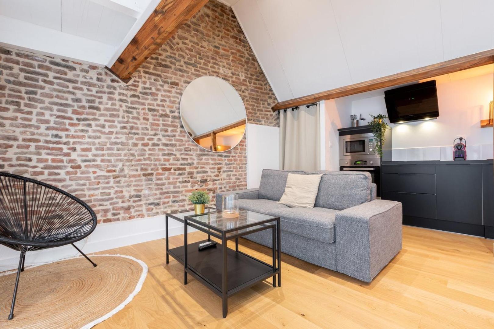 Old Lille - Lovely Typical Apartment! Екстериор снимка